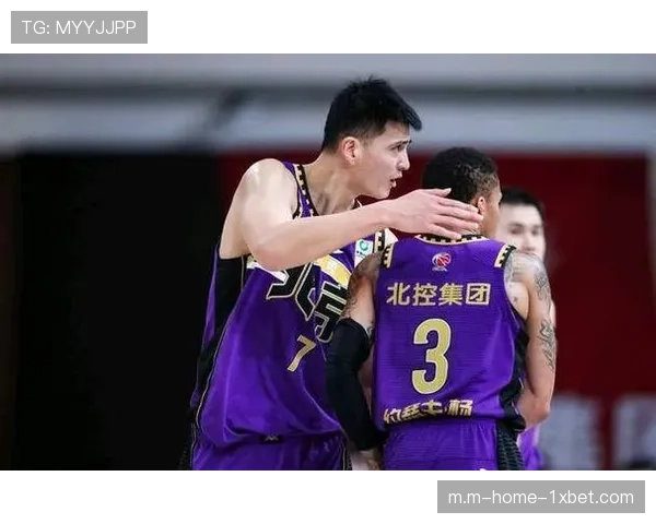 豪斯持球突破节奏多变 北控后场组织压力得到有效分担