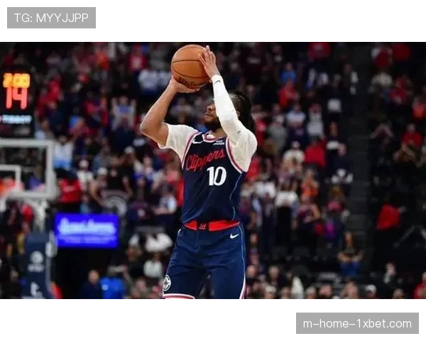 快船六连胜反超勇士回前八，加兰马瑟琳组合效果显著