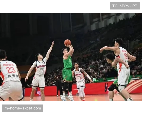 北控广州近三次交锋分差均在5分以内 比赛悬念持续到最后